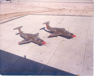 Illustration for article titled Ryan XV-5A